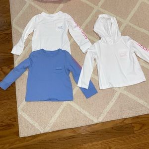 Toddler Vineyard Vines t shirts